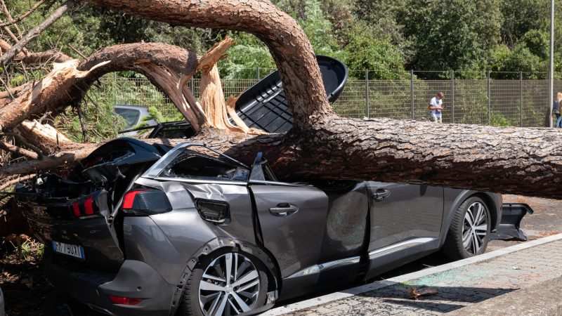 Sturzfluten: Hitzewelle in Europa endet mit Unwetterkatastrophe