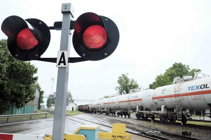 Limits für Transit nach Kaliningrad bereits erreicht