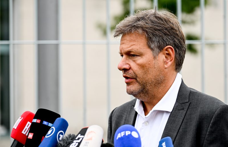 Bundeskabinett beschließt Gas-Sparplan: 2 Prozent werden eingespart