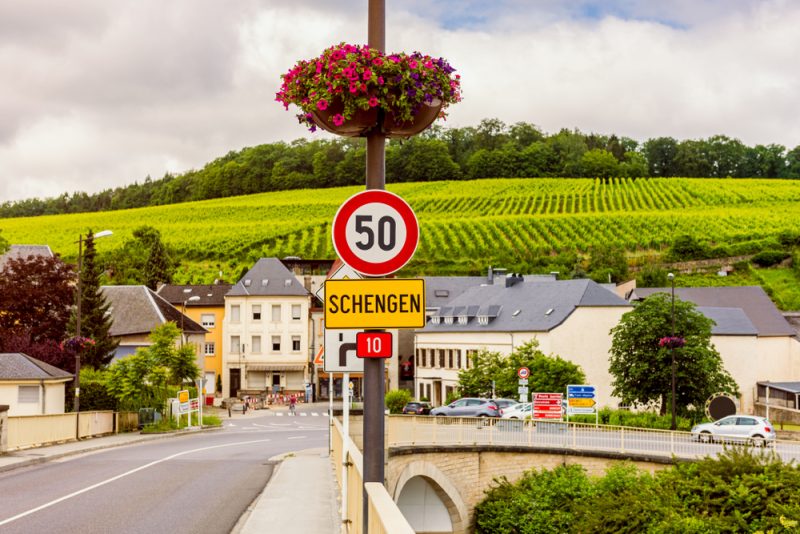 Slowenien unterstützt Kroatiens Schengen-Beitritt