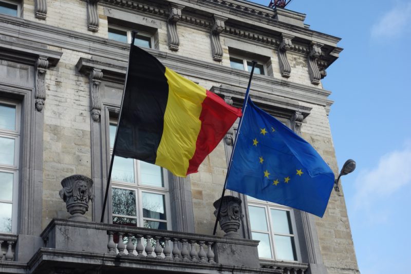 Belgien stellt 8 Millionen Euro für ukrainische Streitkräfte zur Verfügung