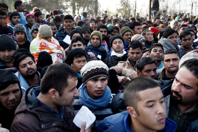 Albanien verlängert Schutz für afghanische Flüchtlinge um sechs Monate