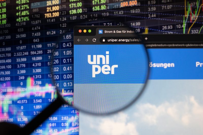 Uniper beschert finnischem Energieriesen Fortum hohe Verluste