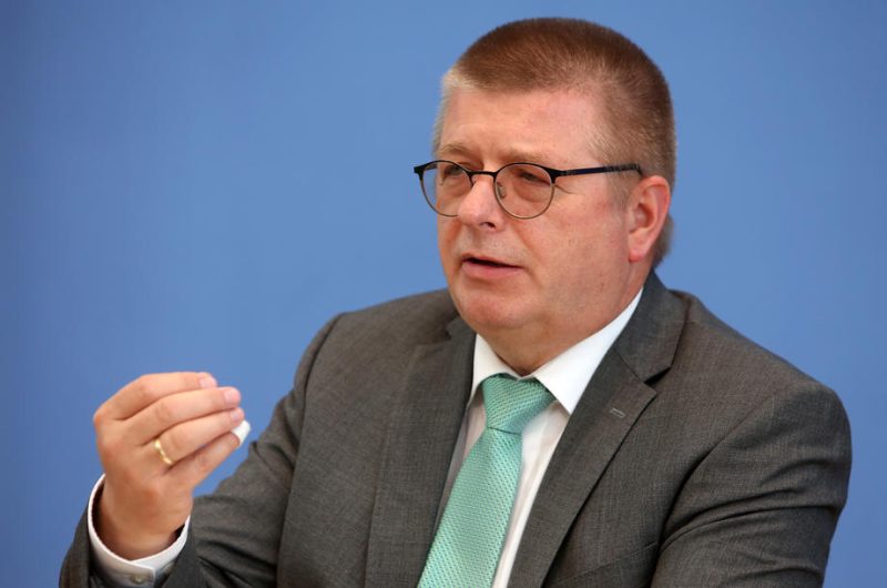 Verfassungsschutz erwartet mehr russische Propaganda und Spionage