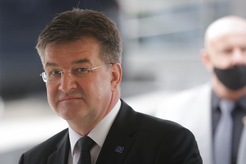 EU-Vermittler fordert verlängerte Frist zur Lösung der Kennzeichenfrage im Kosovo