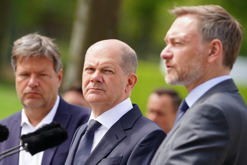 Bundesregierung startet in knifflige Klausurtagung