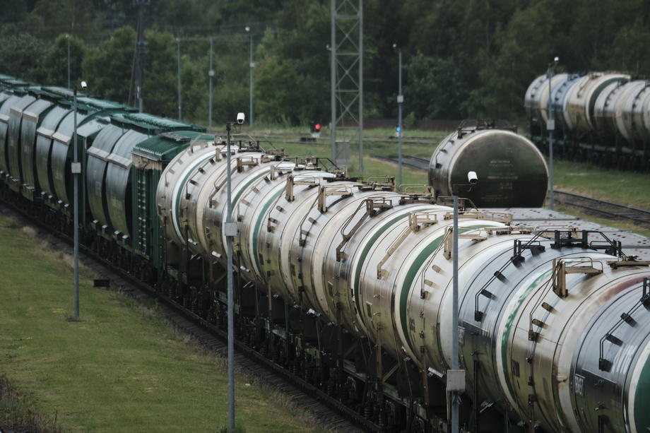 Lithuania banned the transit of goods which are sanctioned by the European Union