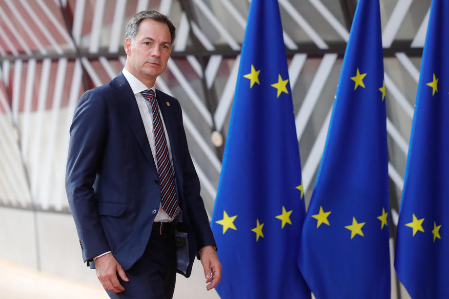 EU Summit in Brussels