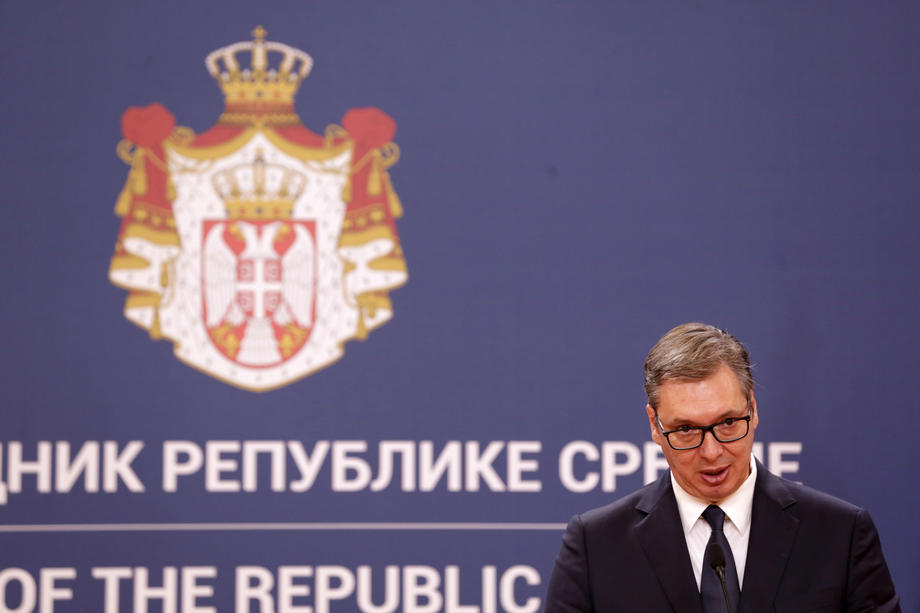 Spanish Prime Minister Sanchez visits Serbia