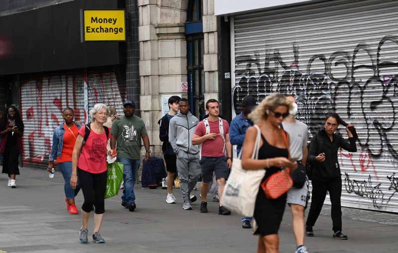 Steigende Lebenshaltungskosten könnte zu sozialen Unruhen in ganz Europa führen