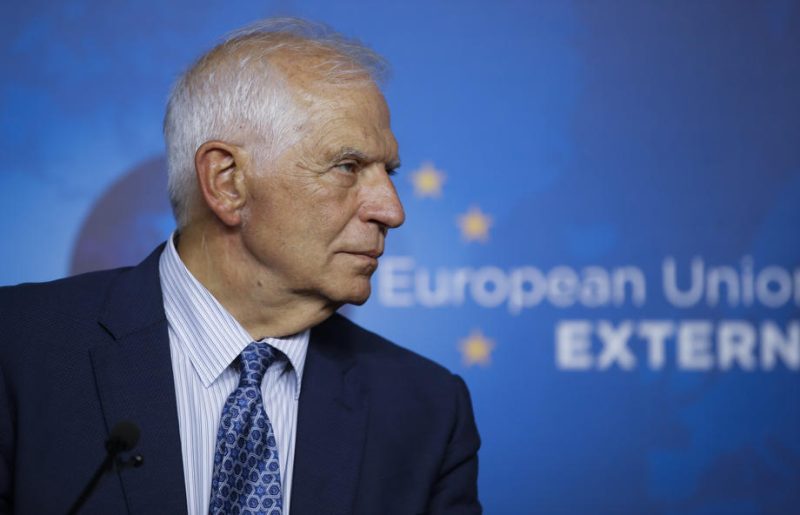 EU-Außenbeauftragter hofft auf Iran-Atomabkommen in wenigen Tagen