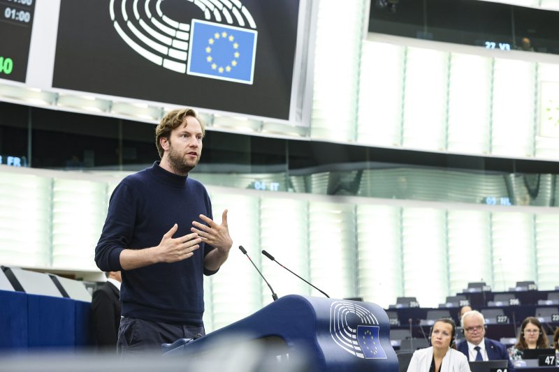 Lage der EU 2022: Wir brauchen eine stärkere, reformierte Europäische Union