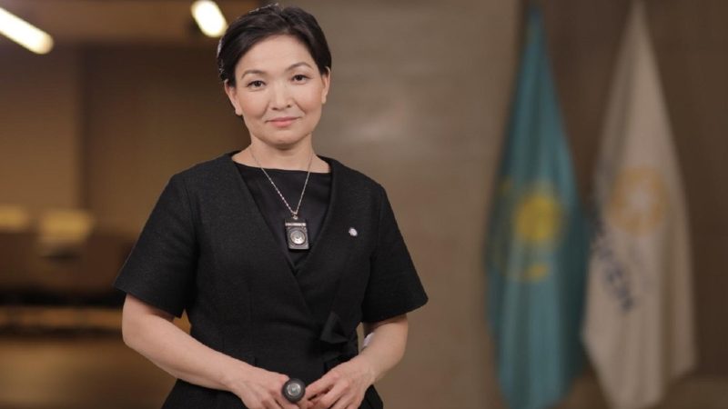 Geschlechtergleichstellung in Kasachstan ein Ziel der Reformen