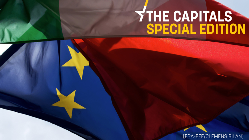 Wahl in Italien: Was für die EU auf dem Spiel steht
