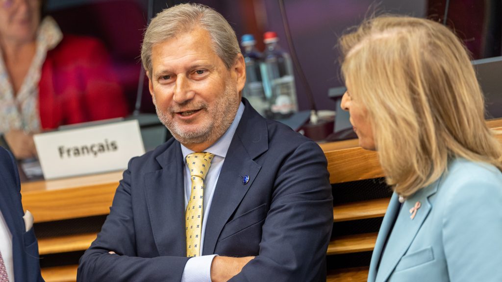 Johannes Hahn