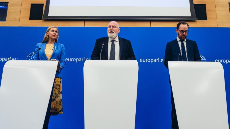 EU-Maßnahmen gegen Energiekrise: Industrie warnt vor 'Flickenteppich'