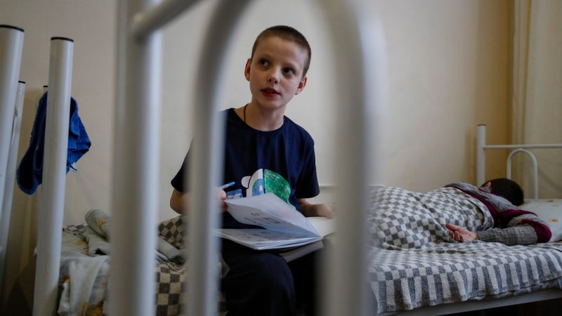 UN hält Vorwürfe der Zwangsumsiedelung ukrainischer Kinder durch Russland für 'glaubwürdig'
