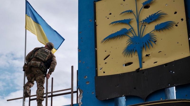 „Wir sind Zeugen der Selbstzerstörung Russlands“