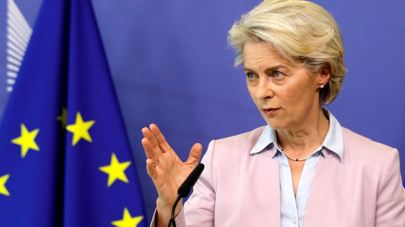 LEAK: EU will Erlöse von Stromkonzernen deckeln