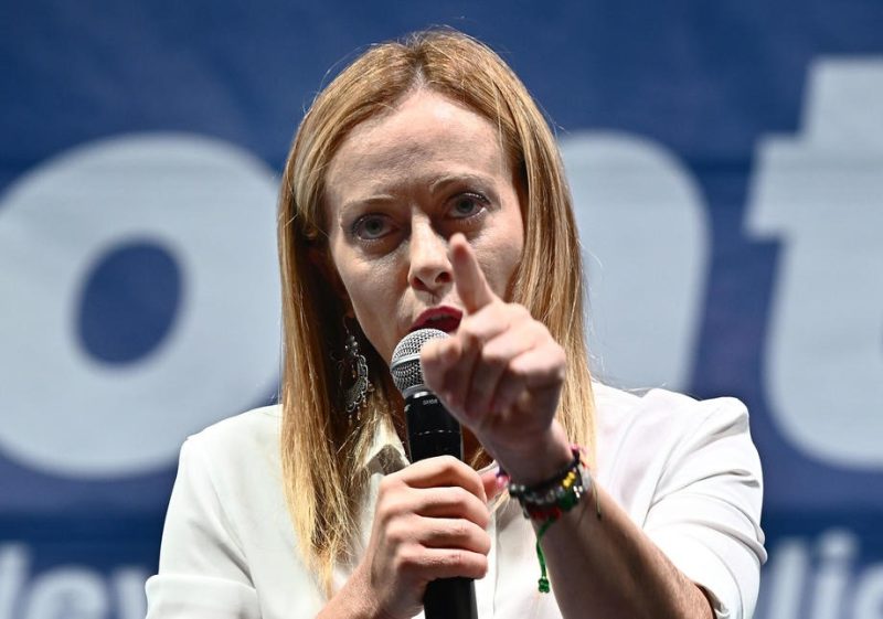 Deutschland will auch mit Meloni Beziehung zu Italien stärken