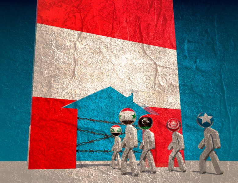 Rücktritt von Parteifunktionärin erschüttert Österreichs regierende Konservative
