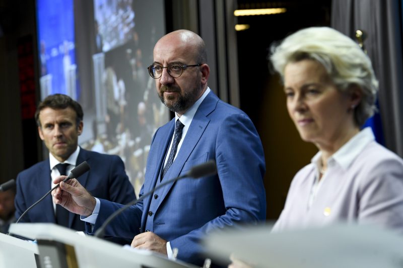 Brüssel will mehrere EU-Nachbarländer zu neuem Gipfelformat einladen