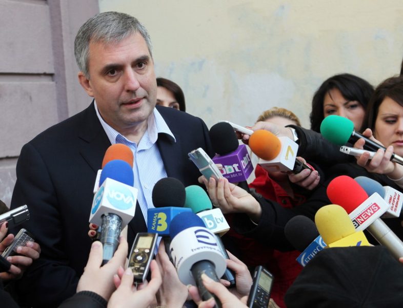 Bulgarischer Ex-Minister kritisiert "neutrale" Haltung zur Ukraine