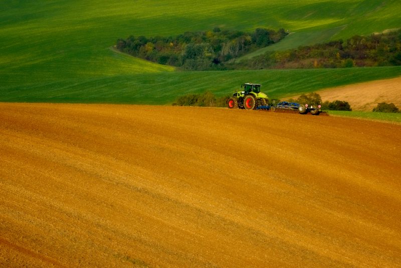 Tschechische Landwirte planen massive Proteste gegen neue GAP