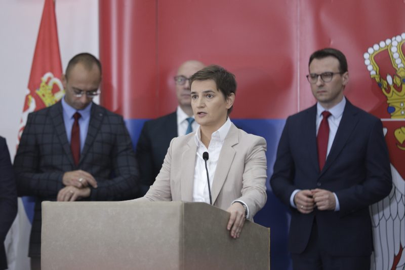Jahresende könnte Knackpunkt für Dialog zwischen Kosovo und Serbien sein