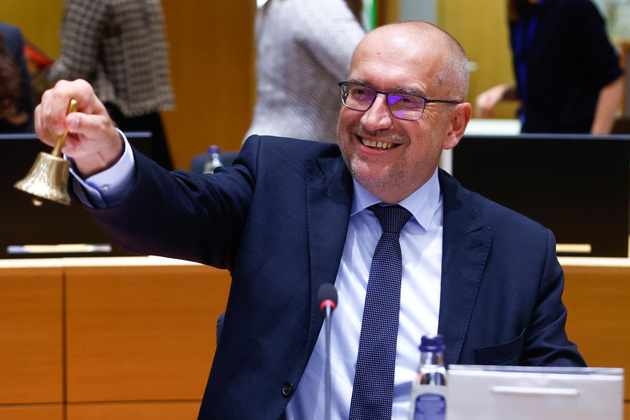 General Affairs Council in Brussels