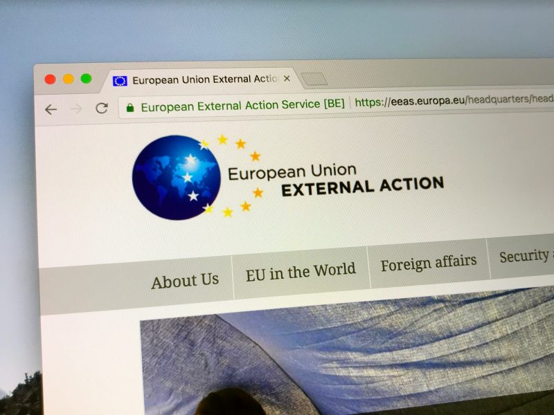 Abgeordnete drängen auf verstärktes Vorgehen gegen Desinformation