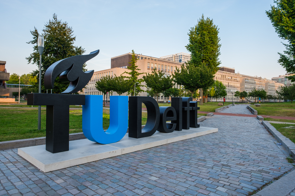 Delft,,Netherlands,-,Aug,24,,2019,:,View,On,The