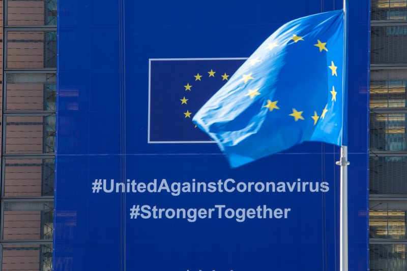 Rechnungsprüfer loben Resilienz der EU-Institutionen während Corona-Krise