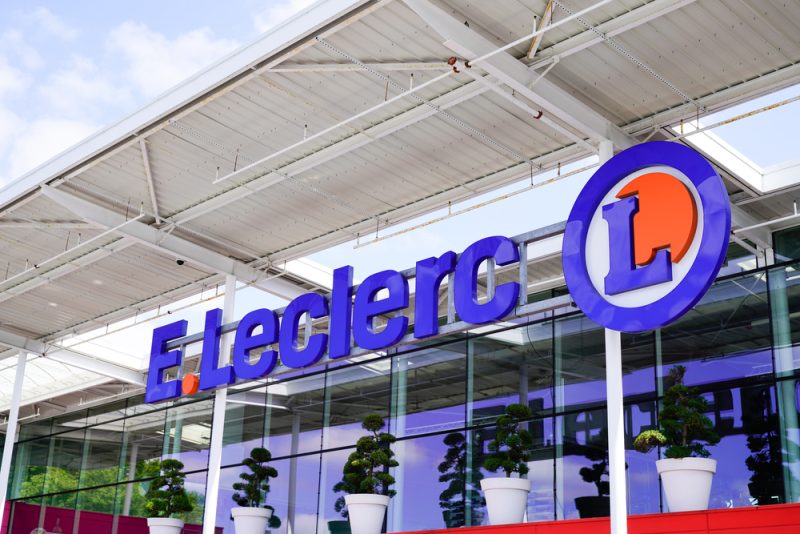 Chef von französischer Supermarktkette: Politik unvorbereitet auf steigende Inflation