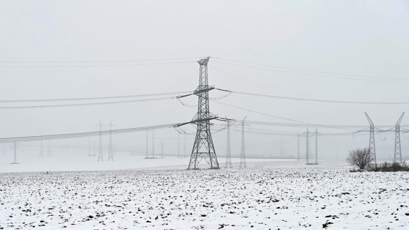 Bulgarien will Nordmazedonien im Winter mit Strom versorgen