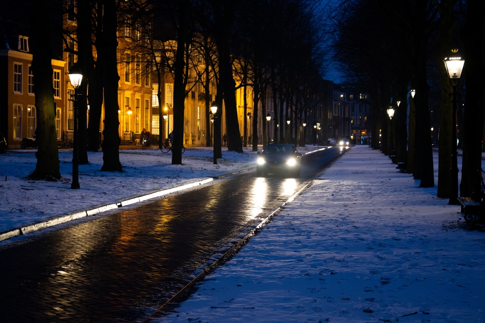 The,Hague,,The,Netherlands,-,January,22nd,2019:,A,Car’s