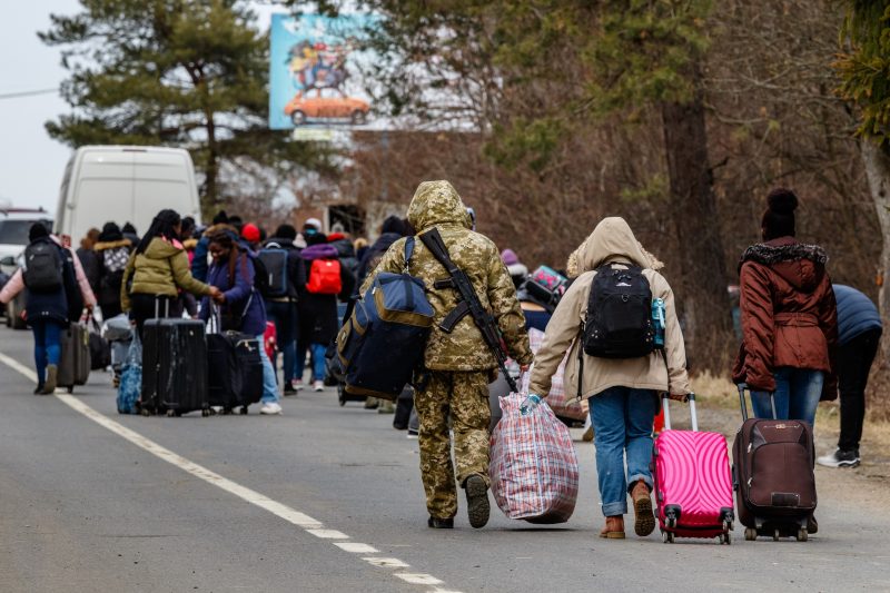 Litauen überprüft ukrainische Flüchtlinge auf Russland-Kollaborateure