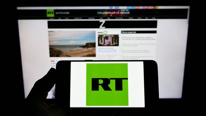 Litauen verhängt zeitweiliges Verbot für russische und weißrussische Medien