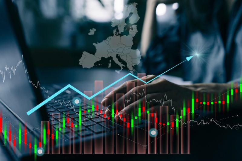 Französisches Wirtschaftswachstum bremst, Inflation soll aber zurückgehen