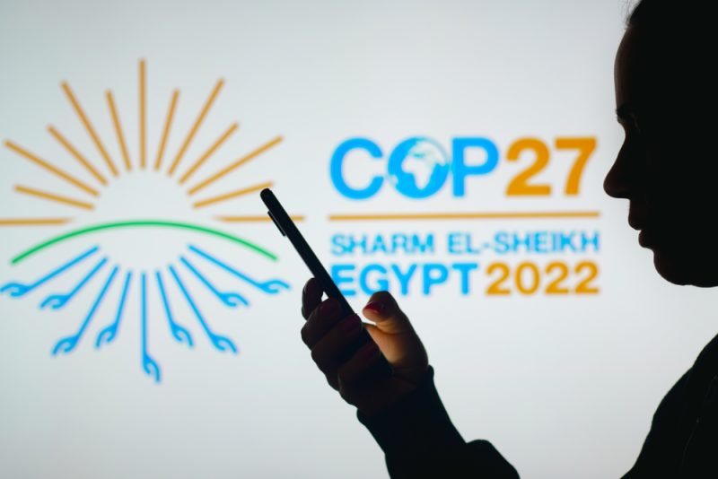 COP27: Klimaverhandlungen inmitten der Krise des Multilateralismus