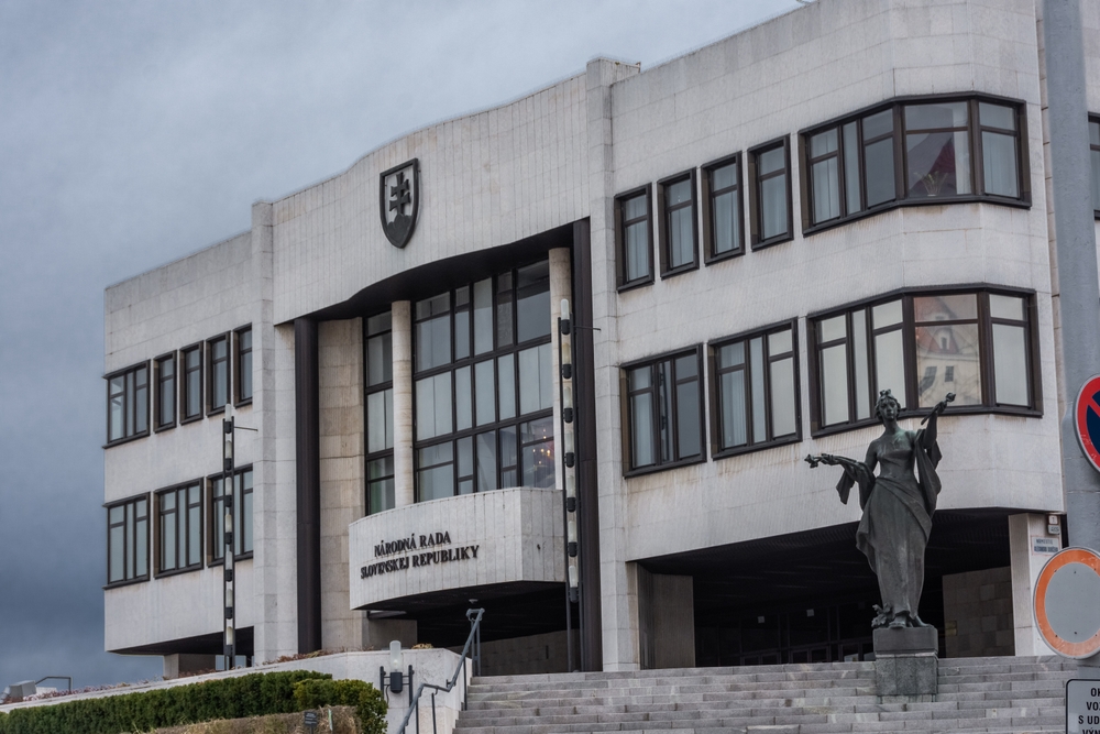 Bratislava,,Slovakia,,21,February,2022:,Slovak,National,Parliament