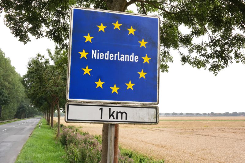 Niederländische Einwanderungspolitik wirkt sich auf deutsche Städte aus