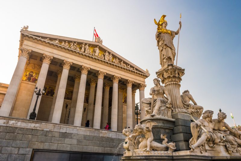 Bundesregierung hilft Wien Energie mit Zwei-Milliarden-Kredit