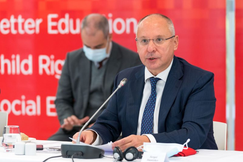 Bulgariens Stanischew tritt als EU-Parteichef der Sozialdemokraten zurück