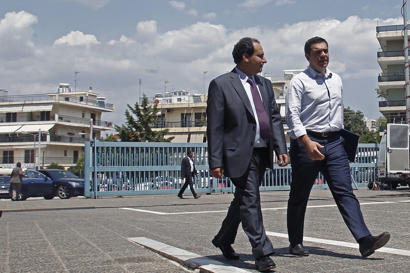 Zweiter griechischer Oppositionsabgeordneter Opfer von Abhöraffäre