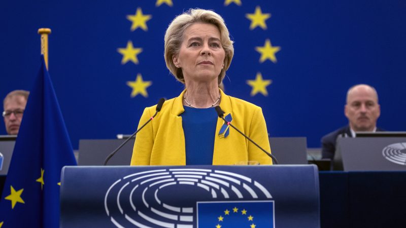 Warum von der Leyens "EU-Wasserstoffbank" eine schlechte Idee ist