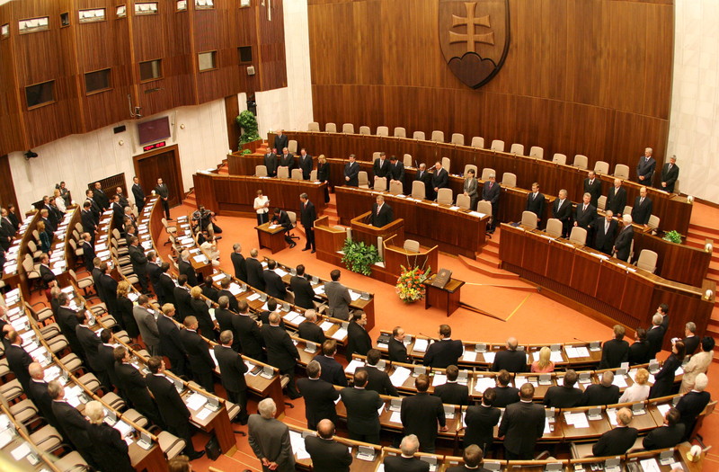 Slowakisches Parlament stimmt Finnlands und Schwedens NATO-Beitritt zu