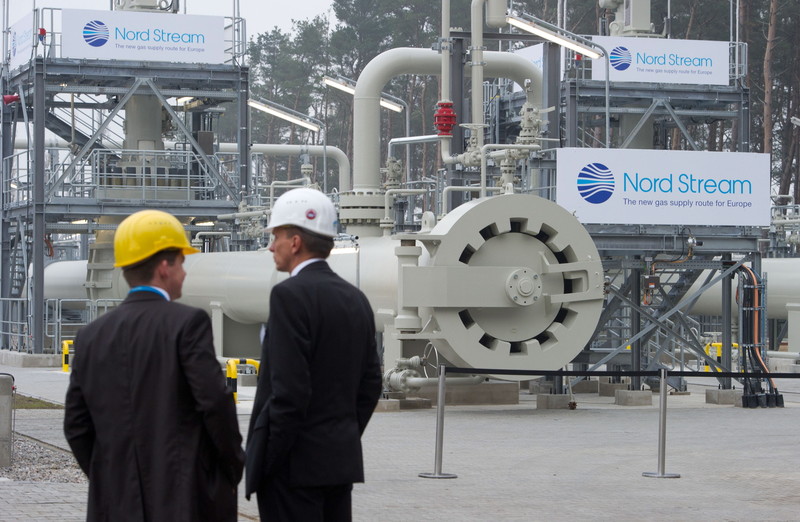 Finnland verstärkt Überwachungsmaßnahmen um Gaspipelines
