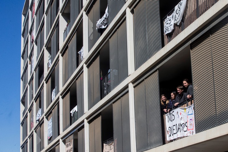 Spaniens linker Koalitionspartner schlägt Obergrenze für Hypothekenzinsen vor