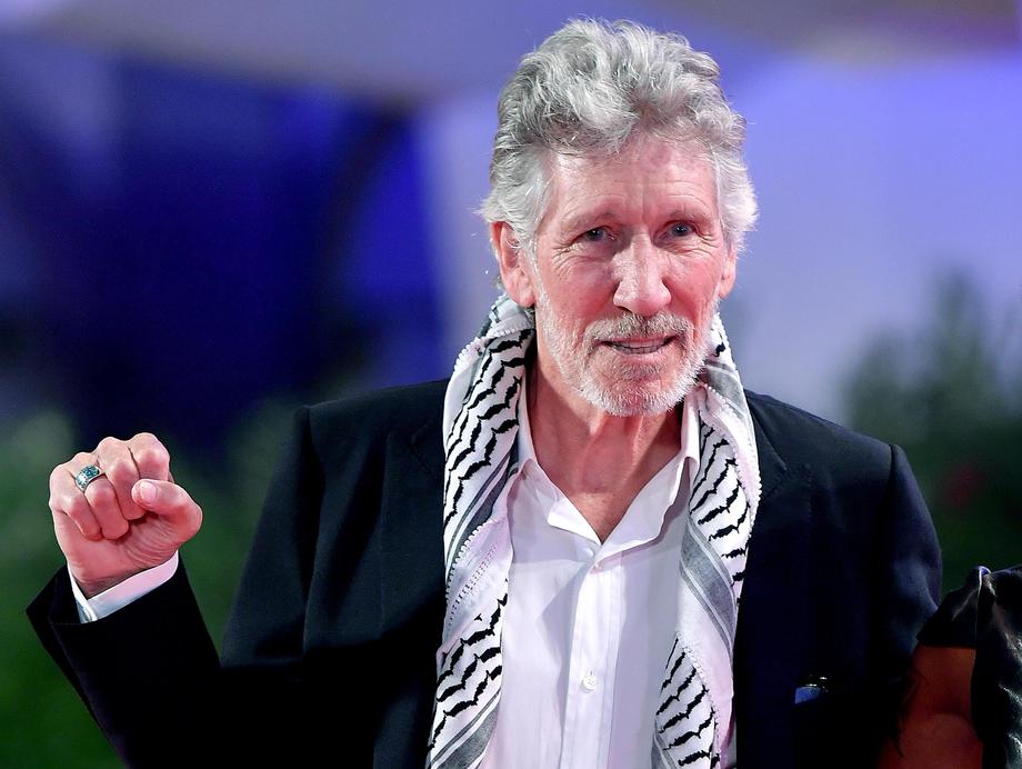 Roger Waters Us and Them – Premiere – 76th Venice Film Festival